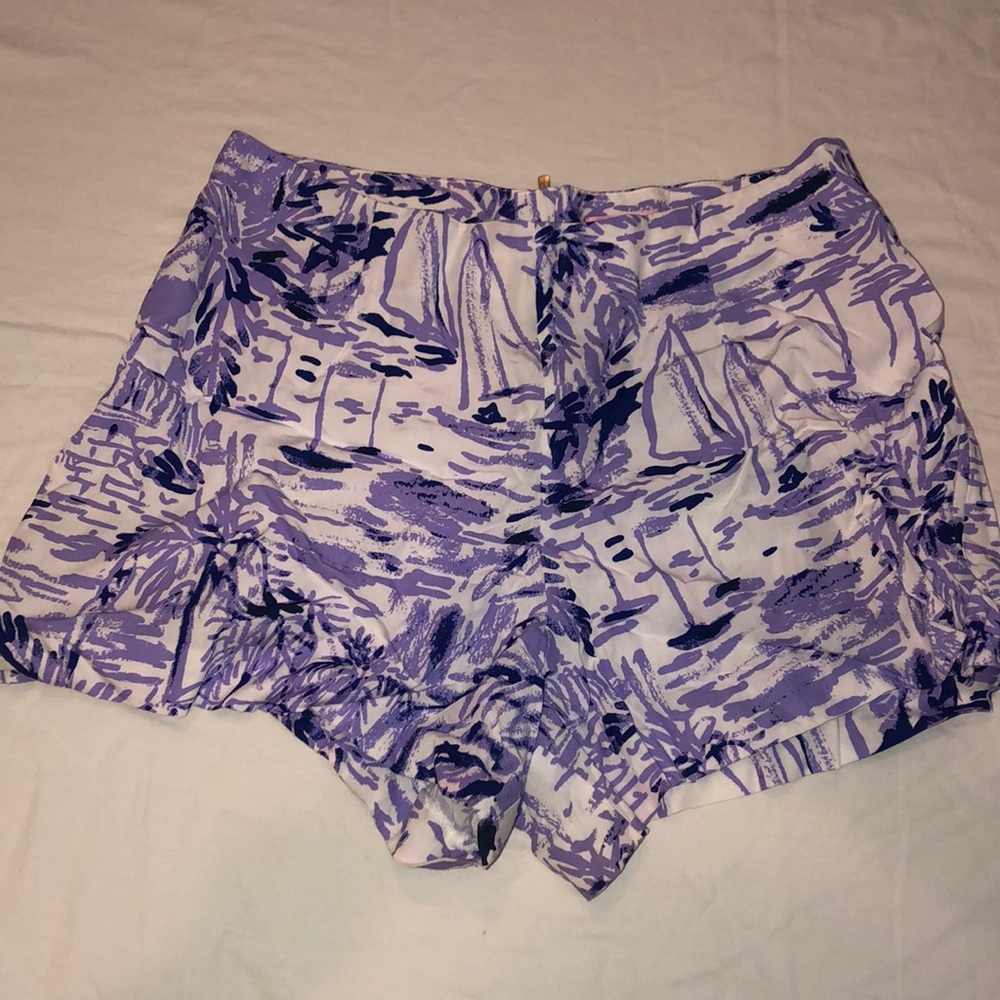 Lilly Shorts